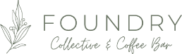 The Foundry Collective and Coffee Bar logo